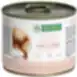 Canned pet food for adult small breed dogs with turkey and apples