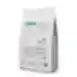 Dry grain free pet food with white fish for dogs of all sizes and life stages with white coat