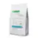 Dry grain free pet food with white fish for dogs of all sizes and life stages with white coat