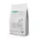 Dry grain free pet food with white fish for growing dogs of all sizes with white coat