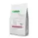 Dry grain free pet food with white fish for growing dogs of all sizes with white coat