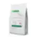 Dry pet food with insect for dogs of all sizes and life stages with white coat