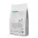 Dry pet food with white fish for growing dogs of all sizes with white coat