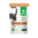 Wet pet food with lamb and turkey for weight maintenance for adult cats of all breeds