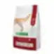 Dry food for adult dogs of all breeds with salmon