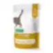 Dry pet food with poultry for senior cats