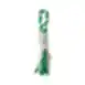 Pet toy with rope