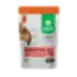 Broth for adult red coat dogs of all breeds with salmon and duck