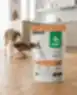 Wet pet food with lamb for sensitive digestion support of adult all breed dogs