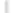 Plastic water bottle, with white coat illustration and straw